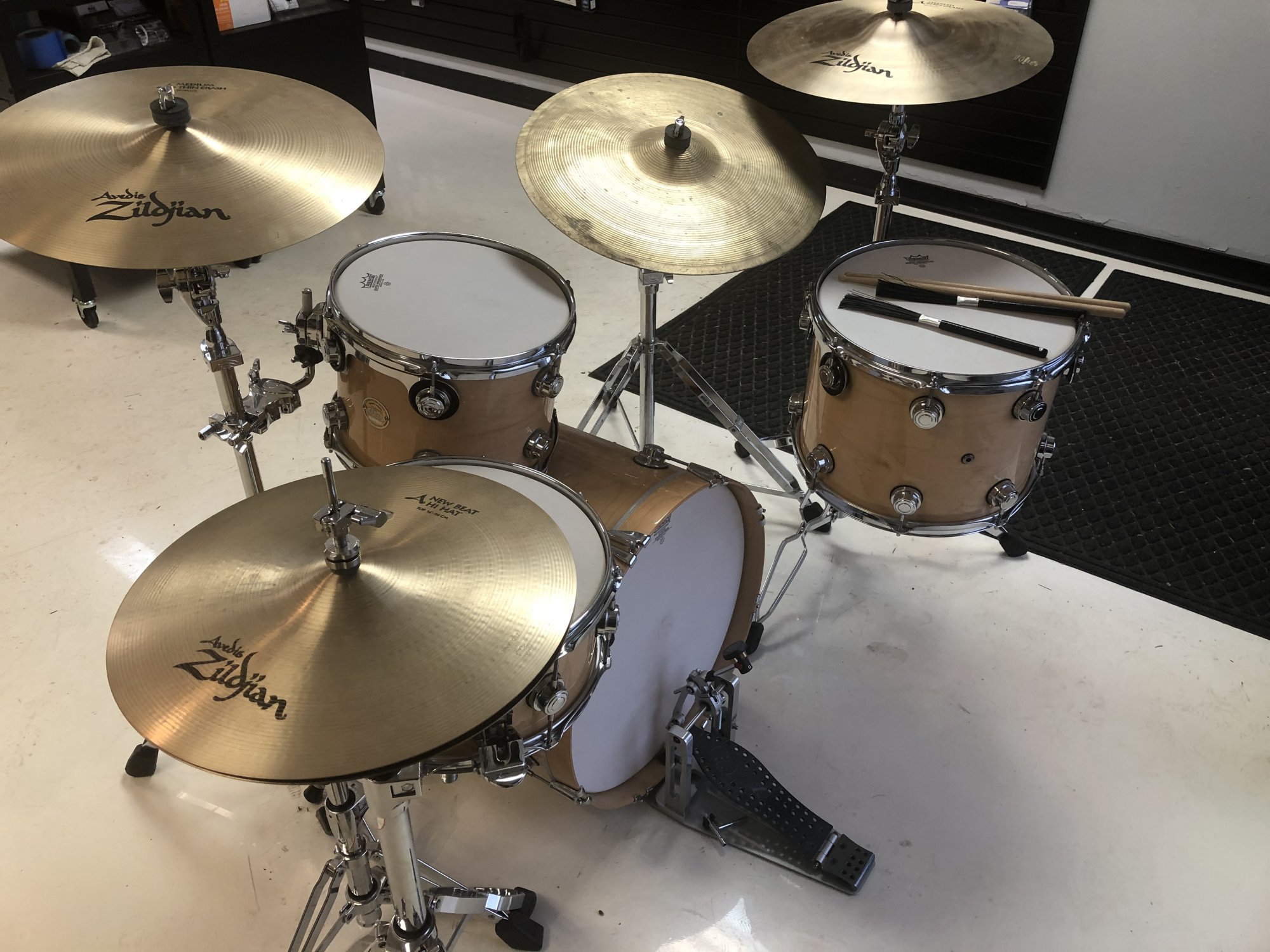 Used Drums