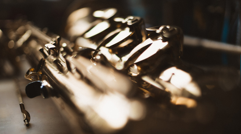 brass instrument repair