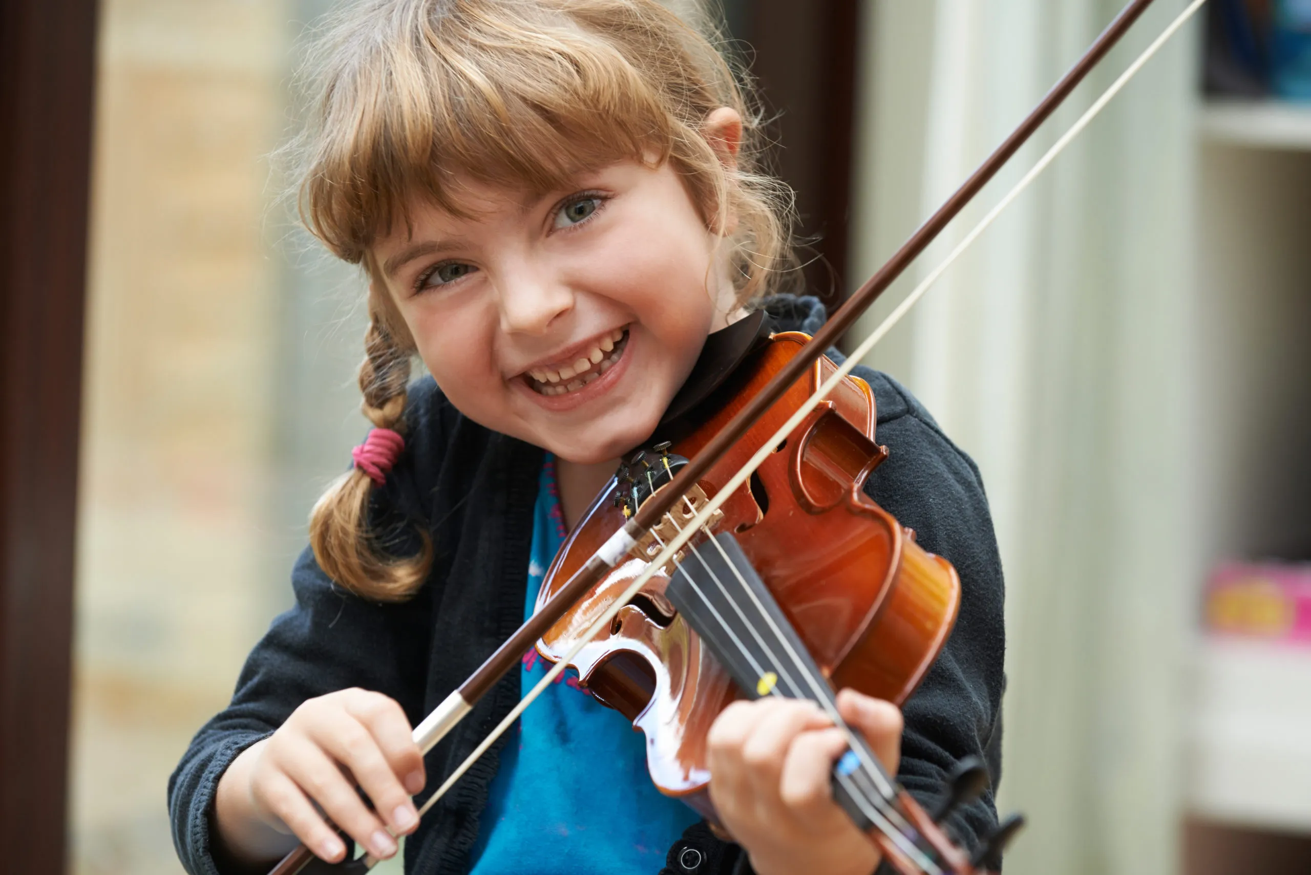 How to Motivate Your Child to Practice Their Instrument