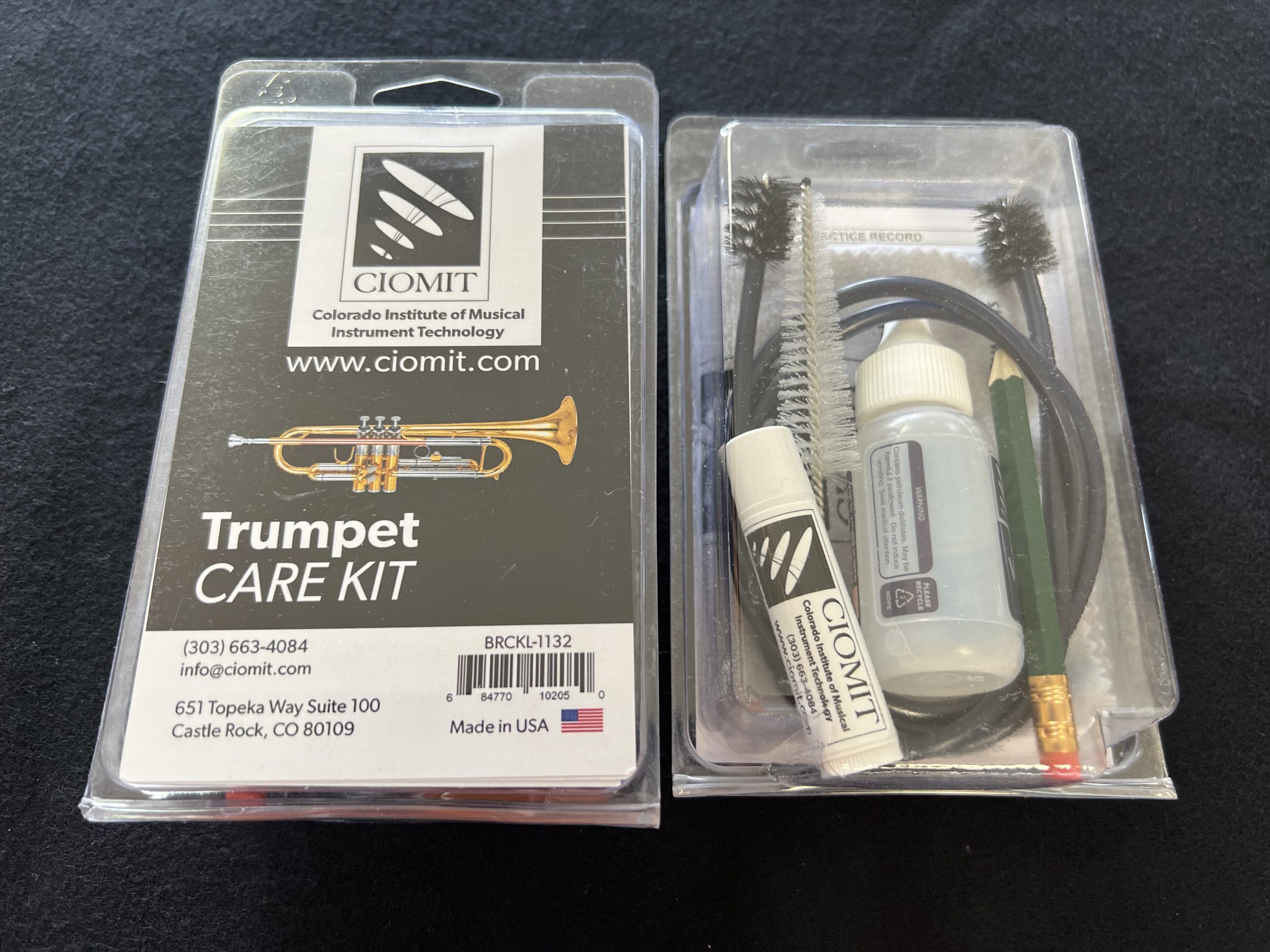 Instrument Care Kits