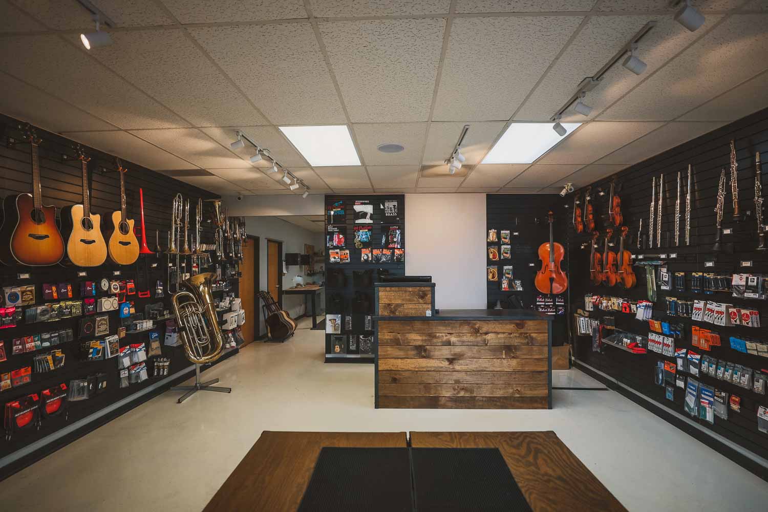 The Hidden Benefits of Local Music Stores