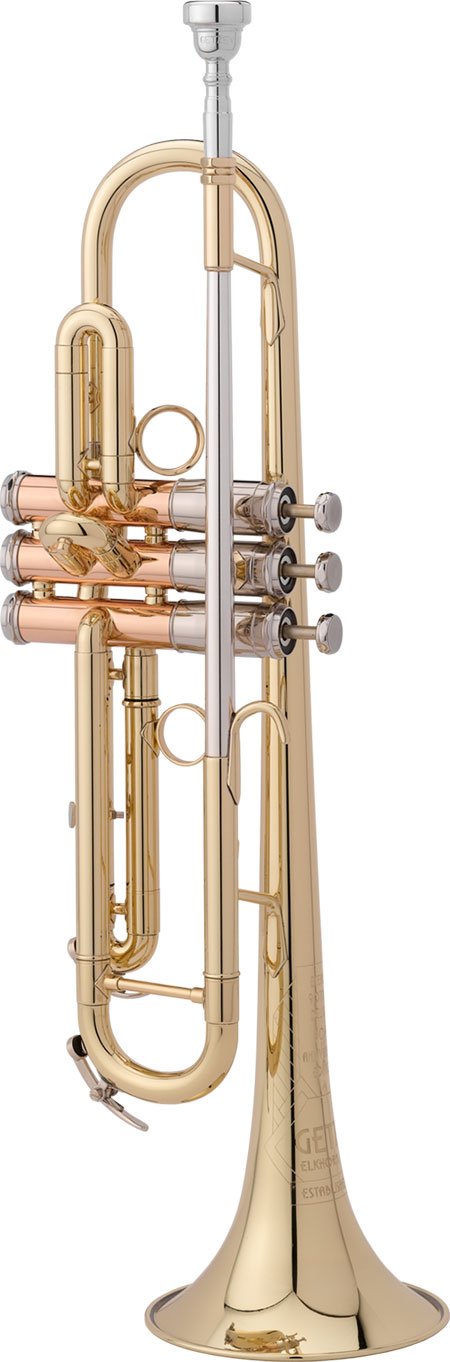 NEW Trumpet Getzen 907DLX 