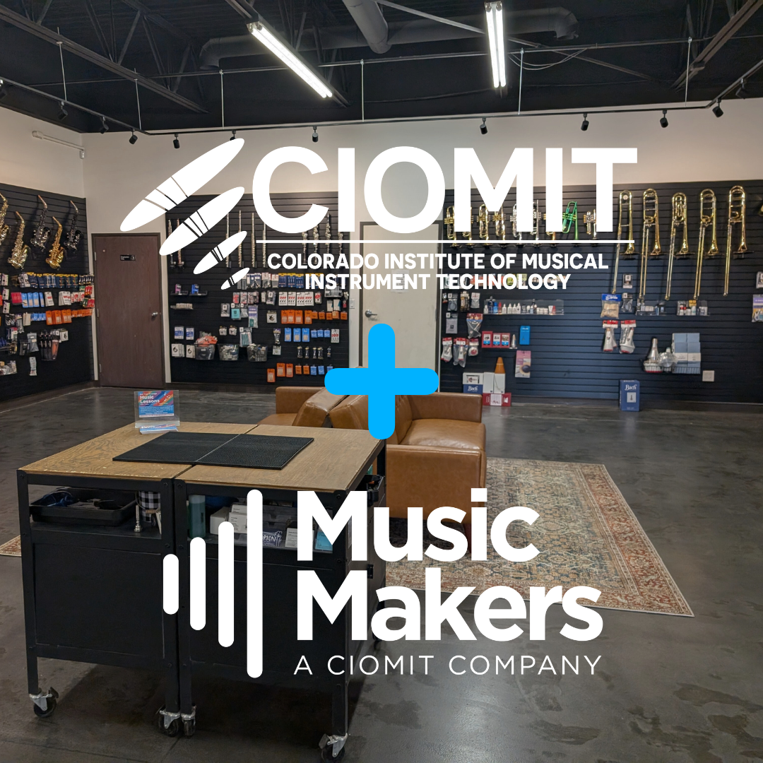 Music Makers + CIOMIT